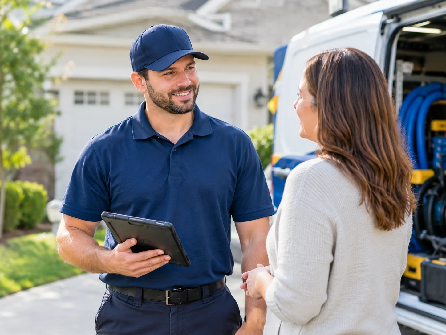 Sewage Backup Cleanup Samburg, TN FAQs